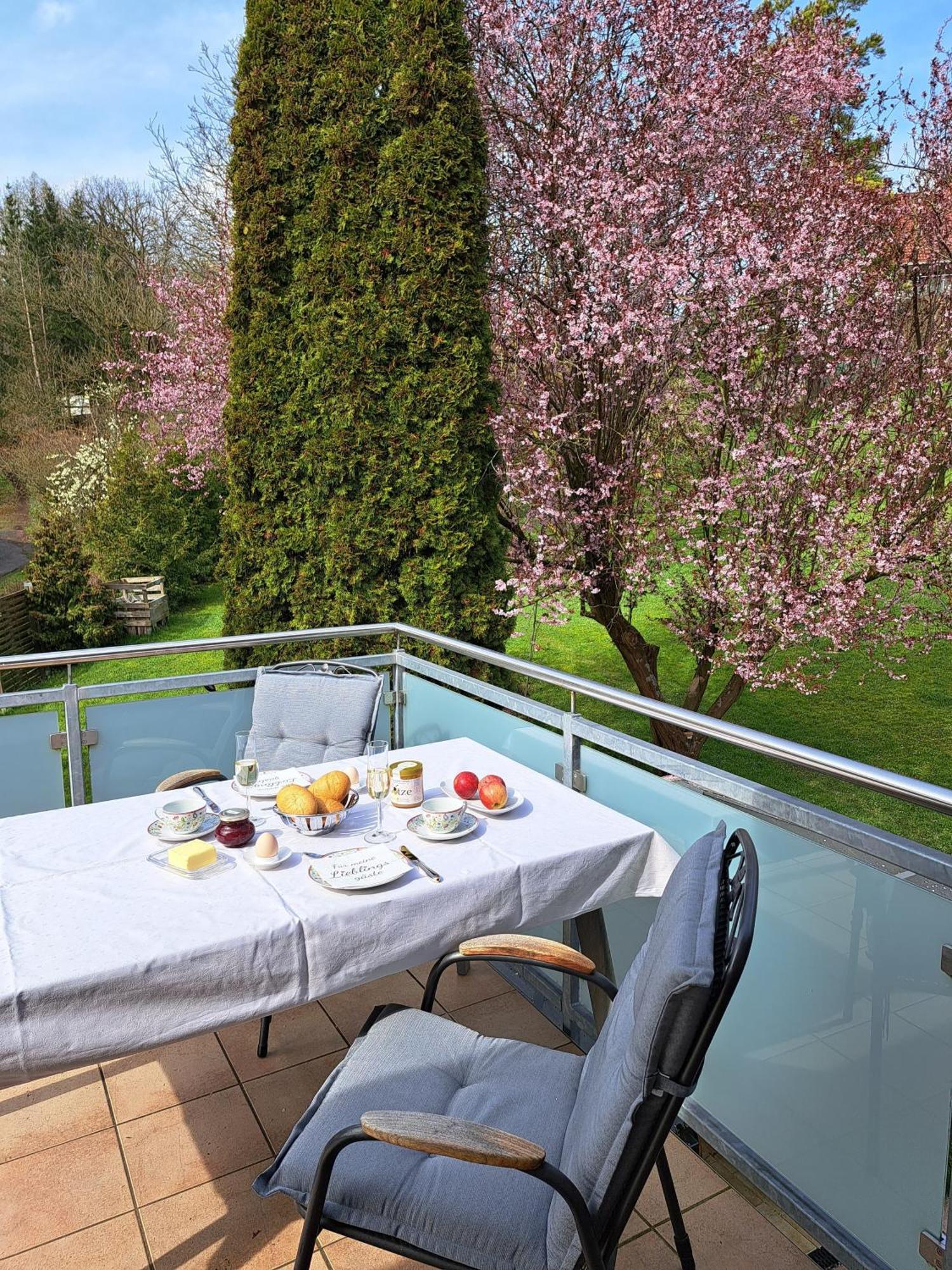 Ferienwohnung Kespergarten Witzenhausen Exterior photo