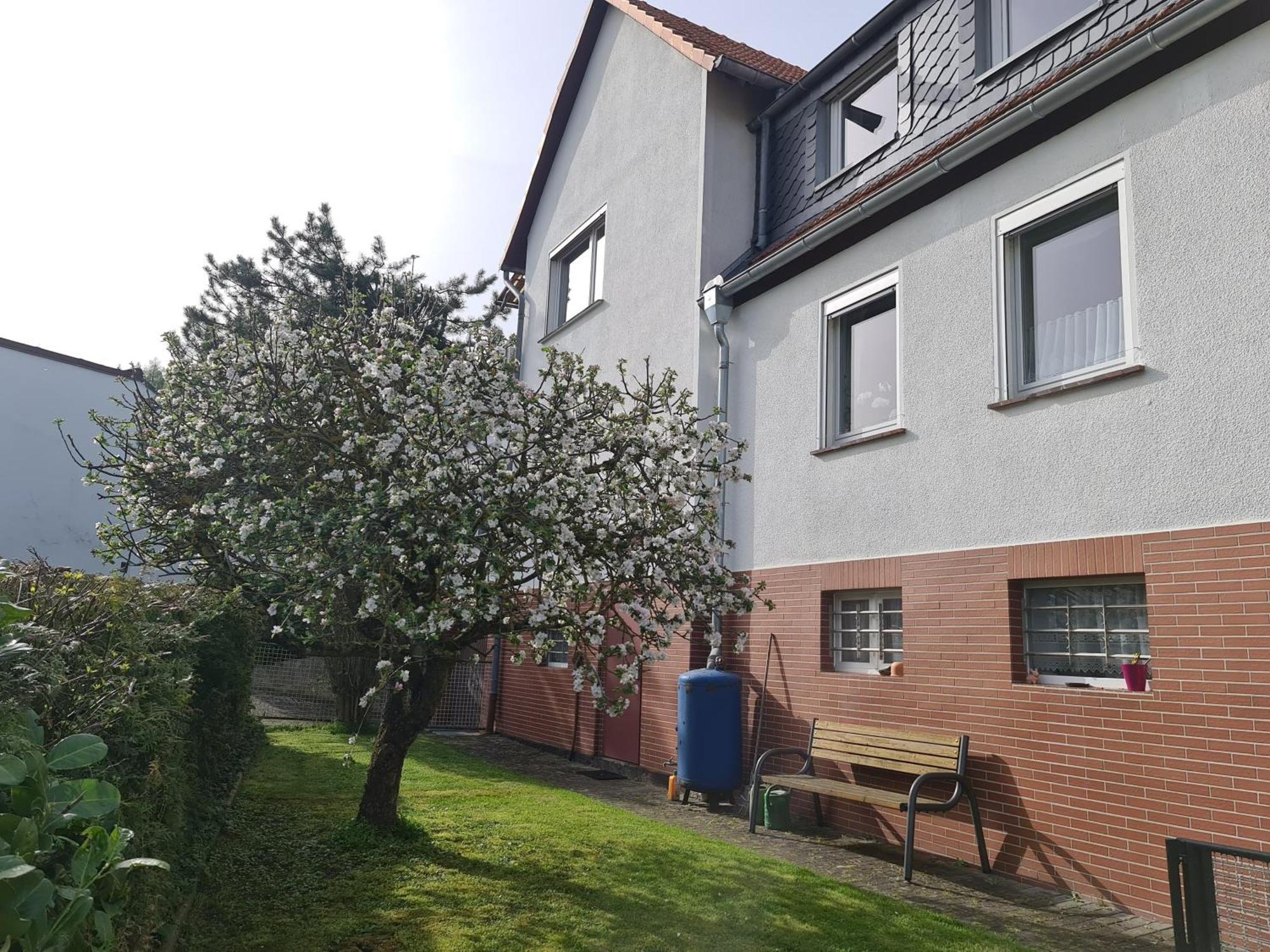 Ferienwohnung Kespergarten Witzenhausen Exterior photo