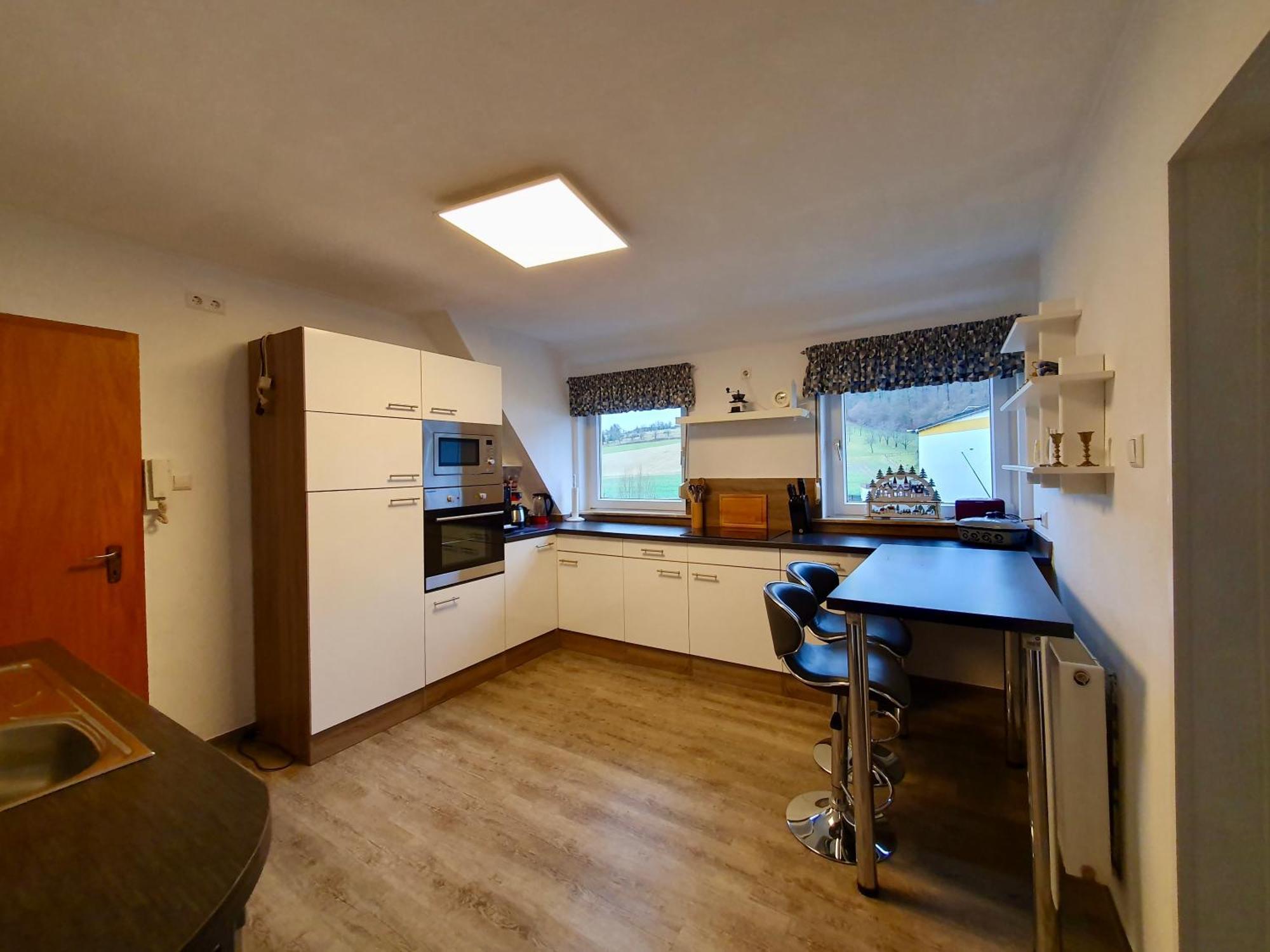 Ferienwohnung Kespergarten Witzenhausen Exterior photo